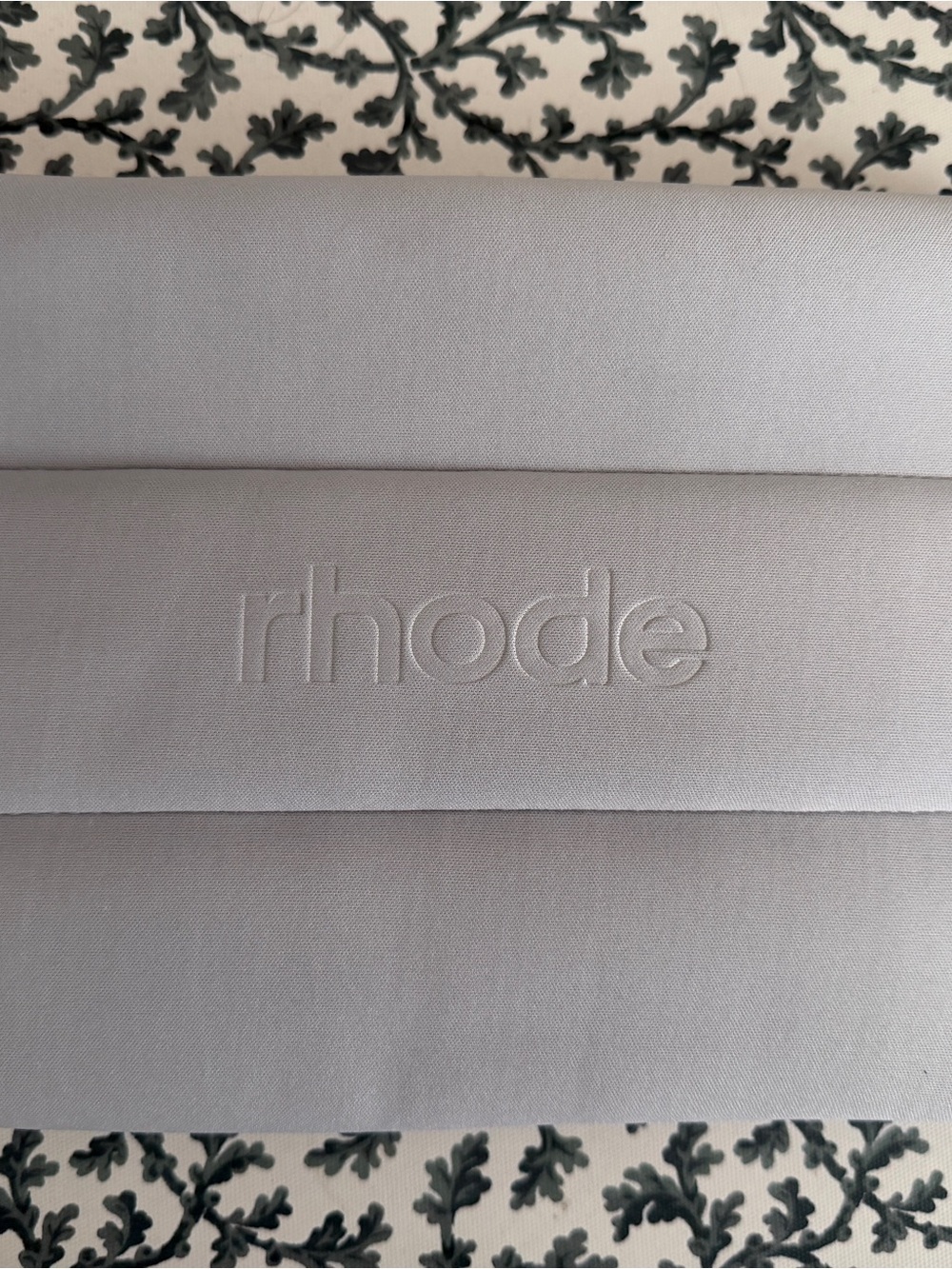 RHODE Large Bubble Bag - Never Used - Picture 4 of 4
